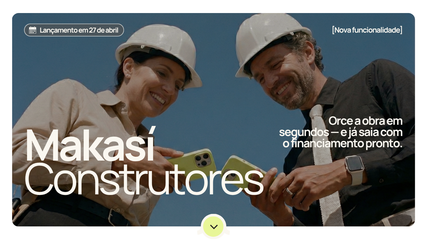 LP Makasí Construtor  Novidades 2