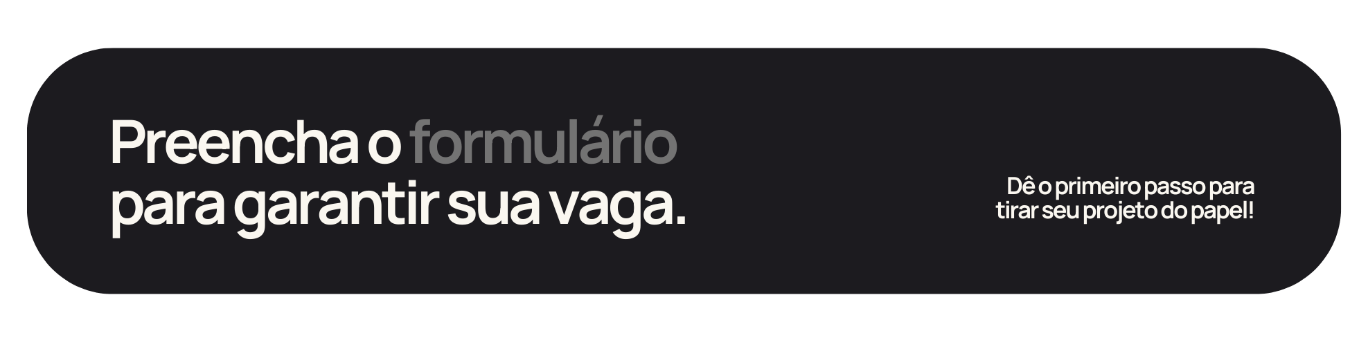 O objetivo é claro te dar o domínio técnico para transformar seu projeto em um negócio sólido, pronto para receber funding e virar realidade.-1