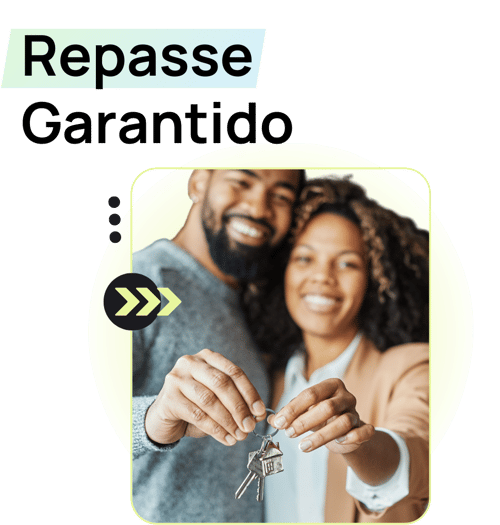 repasse garantida