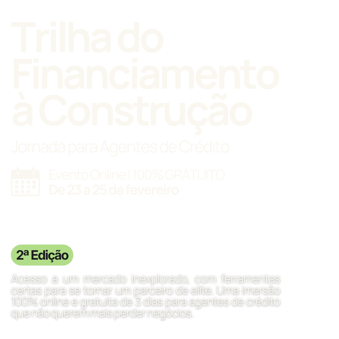 Acesso a um mercado inexplorado, com ferramentas certas para se tornar um parceiro de elite. Uma imersão 100% online-1