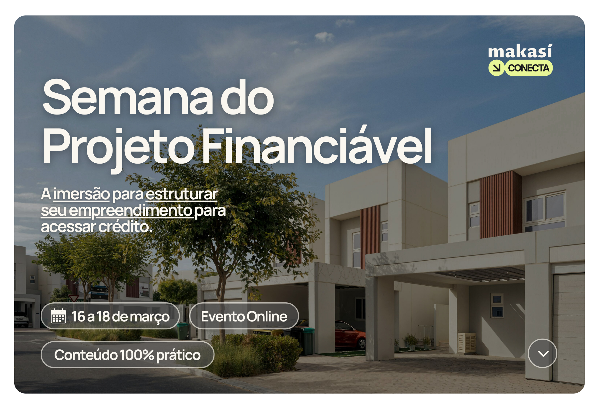 Semana do Projeto Financiável-2